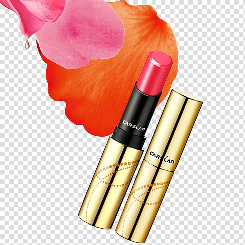 Lipstick Make-up Cosmetics, Cosmetics Lipstick transparent background PNG clipart