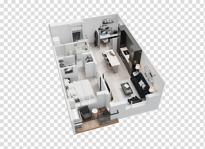 Legends of Cornerstone Floor plan Architectural rendering, floor plan transparent background PNG clipart