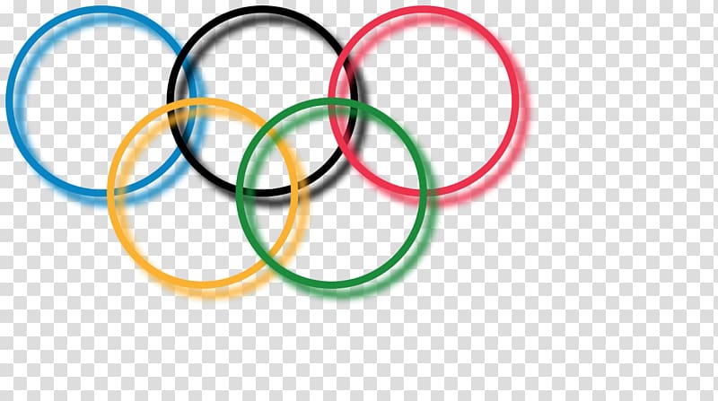 2018 Winter Olympics Olympic Games 2020 Summer Olympics 2016 Summer Olympics, olympic rings transparent background PNG clipart