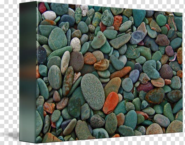 Pebble Rock Garden of Chandigarh Lake Superior agate Stone, rock transparent background PNG clipart