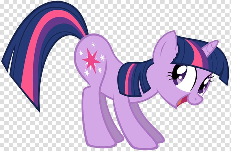 Pony Twilight Sparkle Pinkie Pie Horse The Cutie Pox, horse transparent background PNG clipart