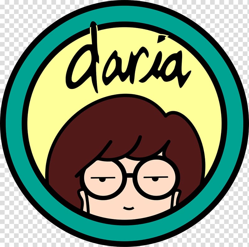 Daria Morgendorffer Jane Lane Butt-head Television show Character, sick transparent background PNG clipart
