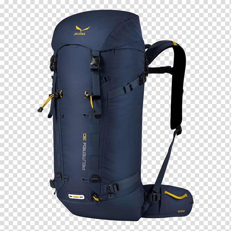 Salewa Peuterey 40l One Size Backpack Mountaineering hiking Climbing, backpack transparent background PNG clipart