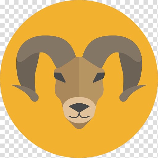 Aries transparent background PNG clipart