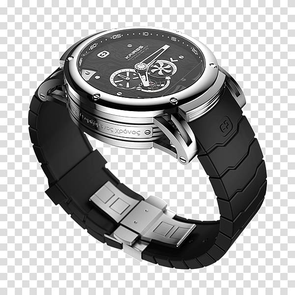 Watch strap Smartwatch Dot matrix, watch transparent background PNG clipart
