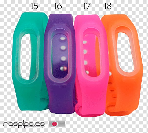 Xiaomi Mi Band Clothing Accessories Smartphone plastic, Psicodelic transparent background PNG clipart