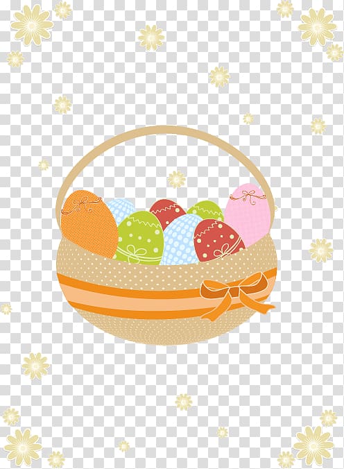 Easter egg Illustration, Easter transparent background PNG clipart