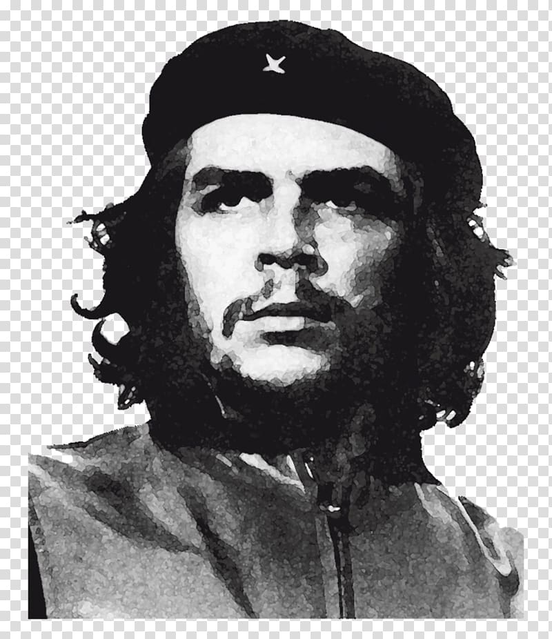 Che Guevara Guerrillero Heroico Cuban Revolution Revolutionary, che guevara transparent background PNG clipart