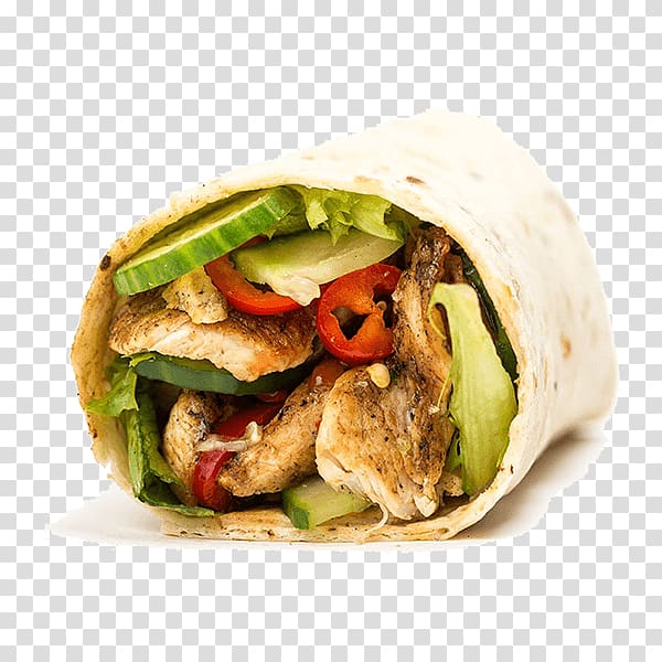Korean taco Wrap Gyro Shawarma Kati roll, others transparent background PNG clipart
