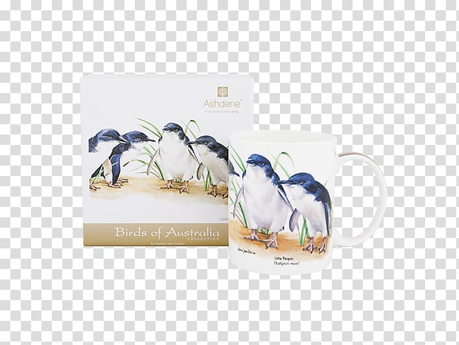 Mug Ceramic Porcelain Penguin Tableware, little penguin transparent background PNG clipart