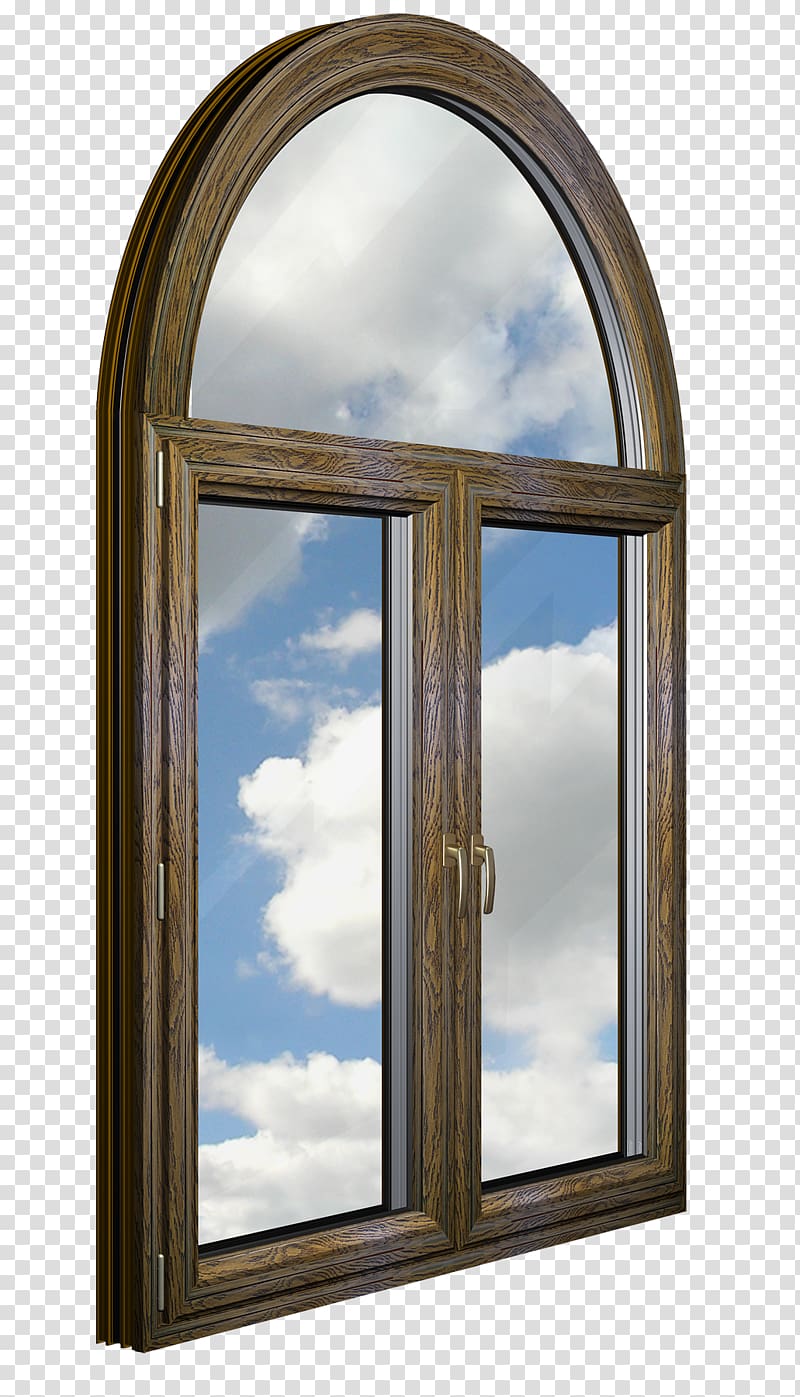 Window Door Aluminium Wood Tree, aluminum window transparent background PNG clipart