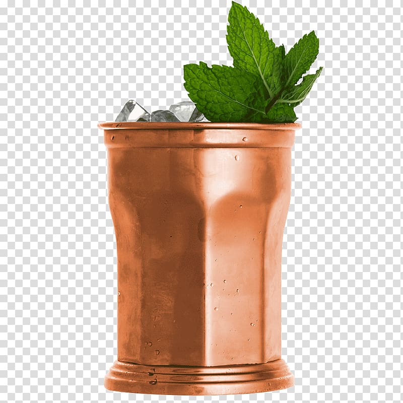 Mint julep Moscow mule Cocktail Mai Tai Mojito, cocktail transparent background PNG clipart