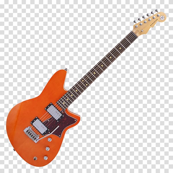 Electric guitar Ibanez RG Seven-string guitar, electric guitar transparent background PNG clipart