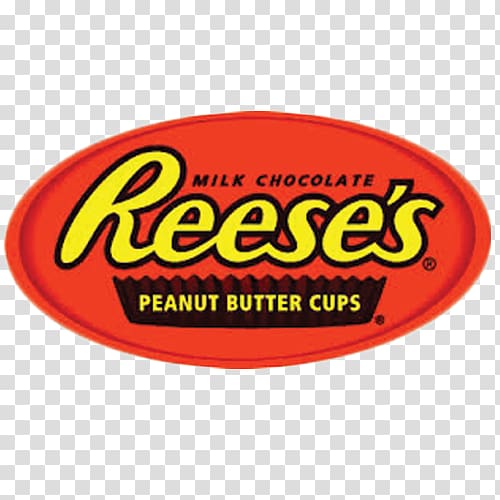 Reese\'s Peanut Butter Cups Logo The Hershey Company Snickers, peanut butter cup transparent background PNG clipart