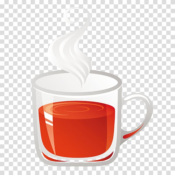 Coffee cup Teacup Computer Icons , tea transparent background PNG clipart