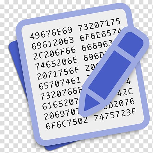 Hex editor App Store macOS, apple transparent background PNG clipart
