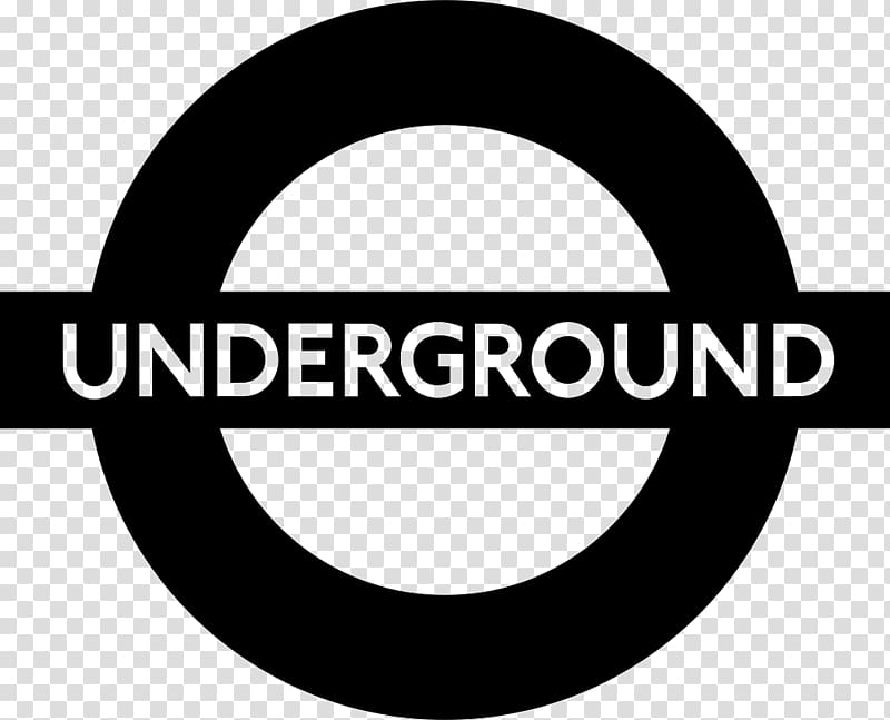 London Underground Rapid transit Logo Brand, london transparent background PNG clipart