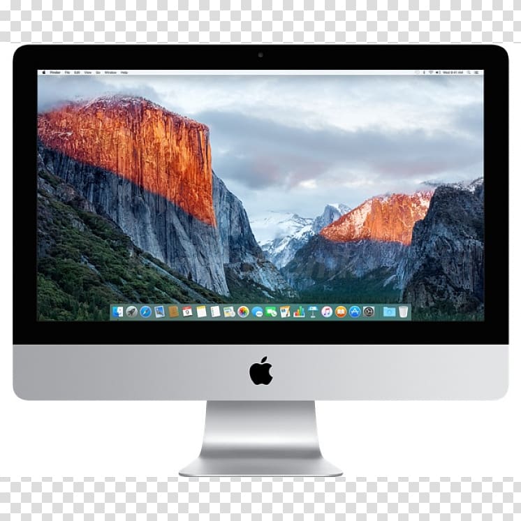 Apple iMac 21.5