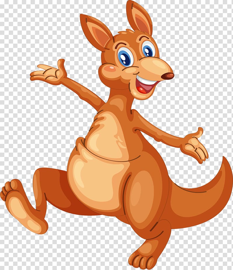 Kangaroo , kangaroo transparent background PNG clipart