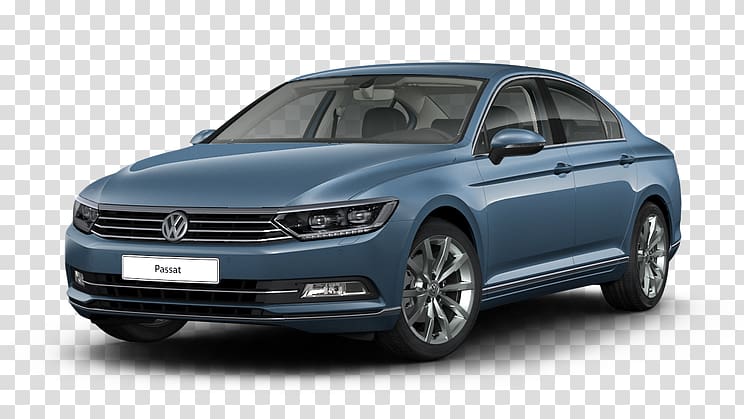 2018 Volkswagen Passat Car 2016 Volkswagen Passat 2017 Volkswagen Passat, front stereo display transparent background PNG clipart