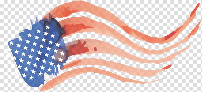 United States Waving flag Realistic Transparent Background 15309669 PNG