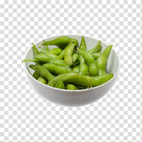 Edamame SUSHI LAUV Rue de Mulhouse Green bean, Edamame transparent background PNG clipart