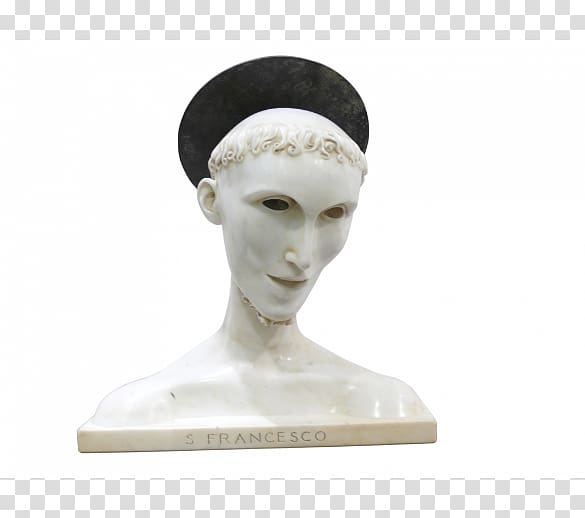 Headpiece Classical sculpture, salvador dali transparent background PNG clipart