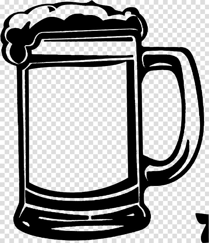 Beer Glasses Root beer Mug, mug transparent background PNG clipart