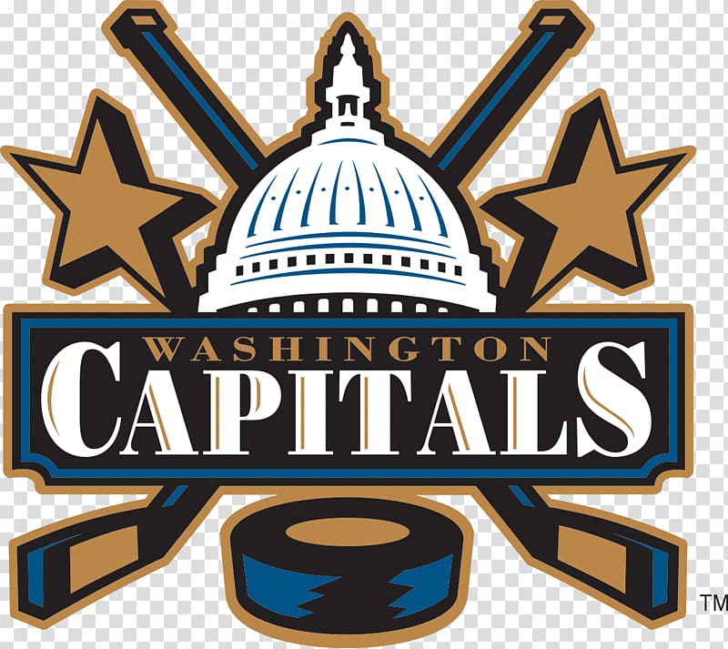 Washington Capitals National Hockey League Logo 1998 Stanley Cup Finals Washington, D.C., nhl transparent background PNG clipart