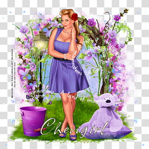 Floral design, design transparent background PNG clipart thumbnail