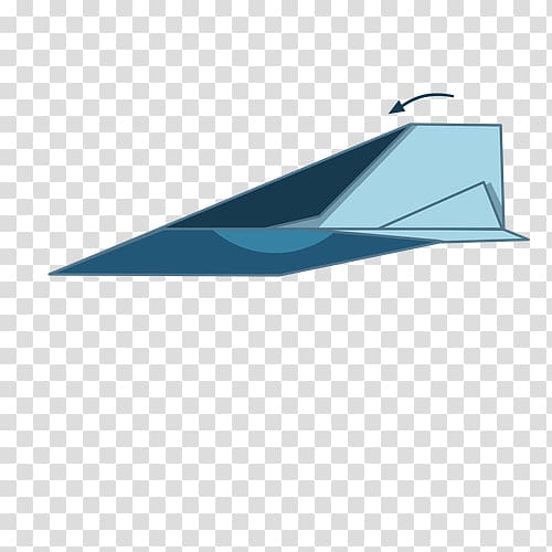 Line Triangle, flying paperrplane transparent background PNG clipart