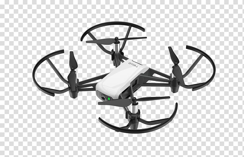 Mavic Pro DJI Tello Unmanned aerial vehicle Quadcopter, drone transparent background PNG clipart