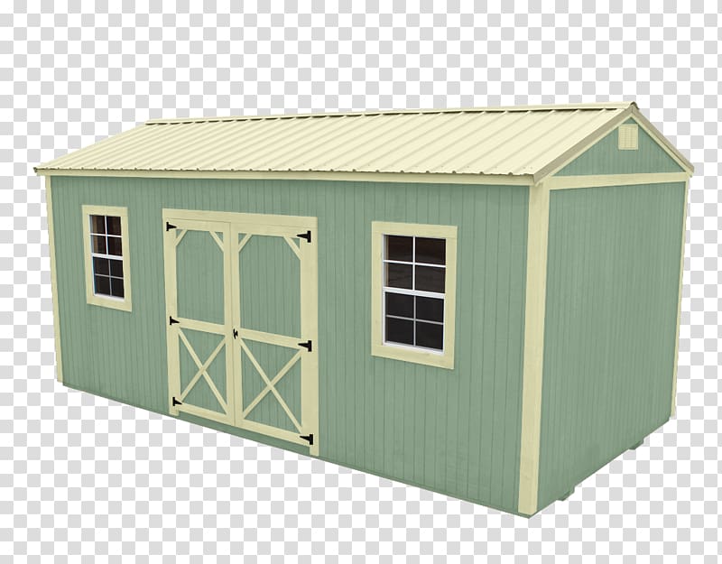 Tuff Shed Building House Barn, building transparent background PNG clipart
