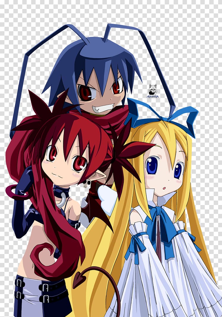 Disgaea: Hour of Darkness Disgaea 3 Disgaea Infinite Disgaea 5 Disgaea 2, Disgaea 2 transparent background PNG clipart