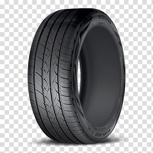 Tread Car Motor Vehicle Tires Radial tire Wheel, Toyo Tires transparent background PNG clipart