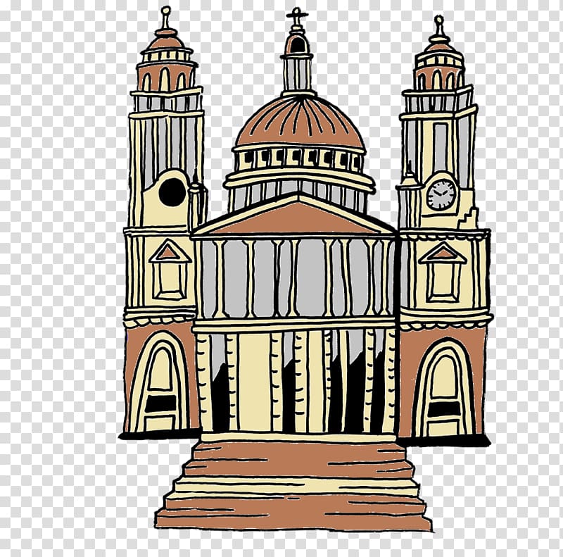 Middle Ages Basilica Medieval architecture Historic site Steeple, Cathedral transparent background PNG clipart