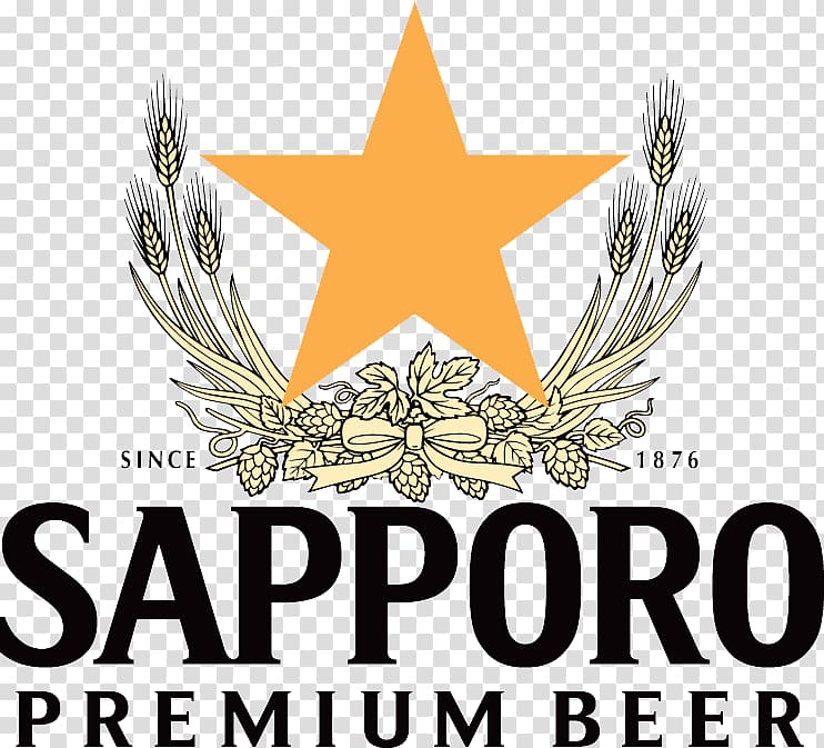 Sapporo Brewery Beer Lager, beer transparent background PNG clipart