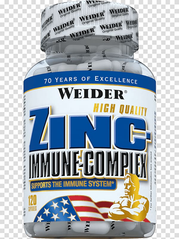 Dietary supplement Capsule Immune complex Zinc Vitamin, health transparent background PNG clipart