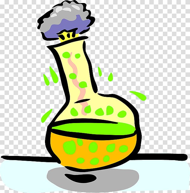Science project Experiment Chemistry Laboratory , chemical reaction transparent background PNG clipart