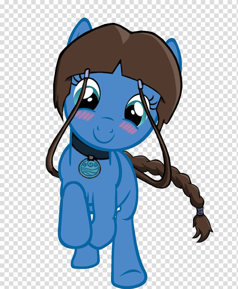 Katara Pony Zuko Aang Azula, aang transparent background ...
