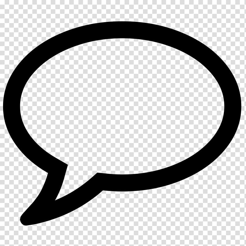 Font Awesome Computer Icons Speech balloon, feedback button transparent background PNG clipart