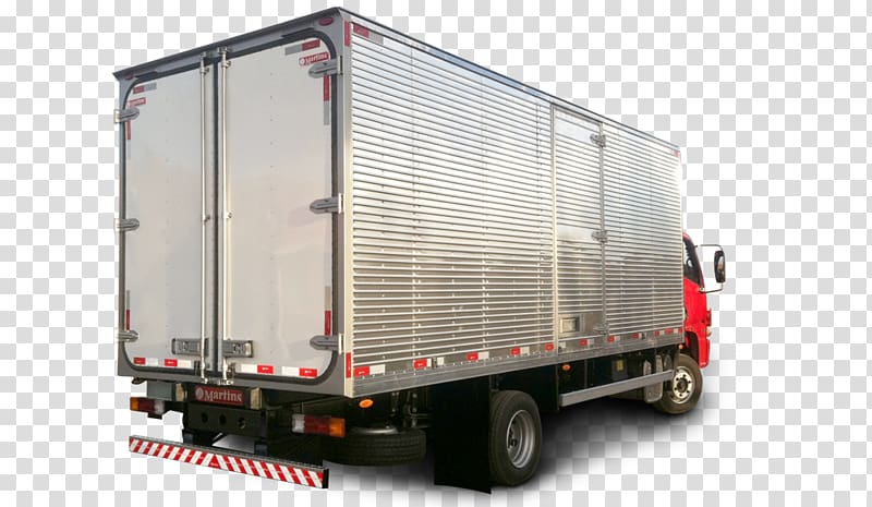 Van Cargo Truck Commercial vehicle, car transparent background PNG clipart