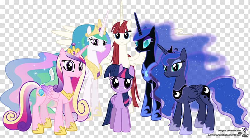 Princess Luna Princess Celestia Rarity Twilight Sparkle Pony, blue flashlight transparent background PNG clipart