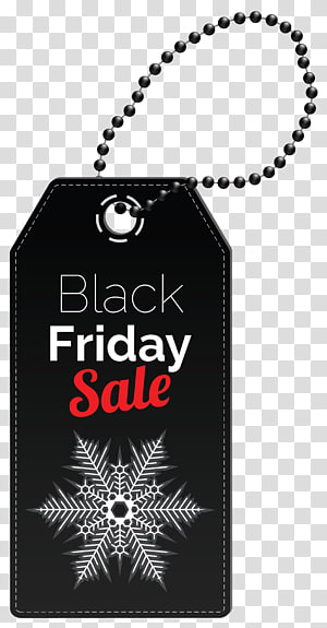 Black Friday Sale transparent background PNG cliparts free