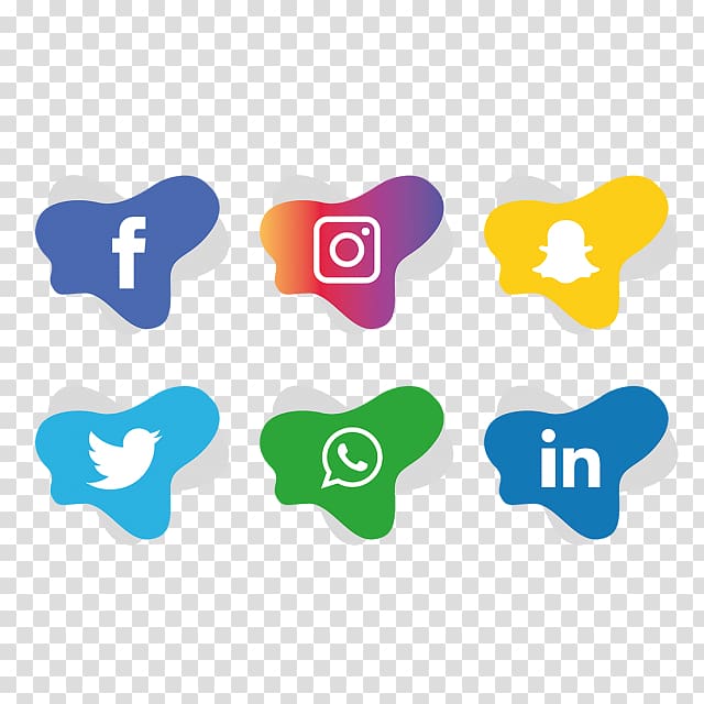 Social media Computer Icons Social network , social media transparent background PNG clipart
