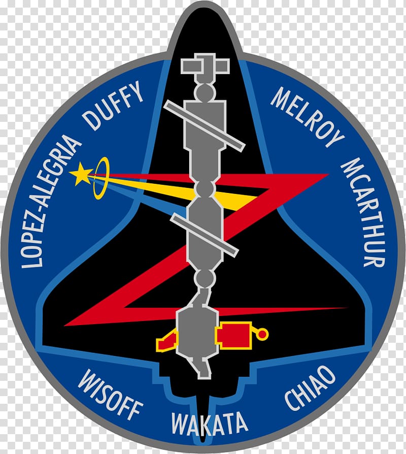 STS-92 International Space Station Space Shuttle program Kennedy Space Center STS-41-D, space shuttle transparent background PNG clipart