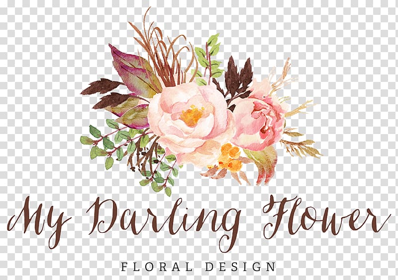 Floral design Watercolor painting Art, transparent background PNG clipart