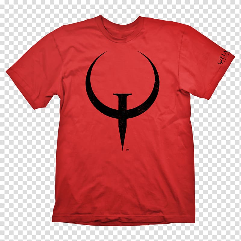 T-shirt Quake Champions Hoodie, Quake Champions transparent background PNG clipart