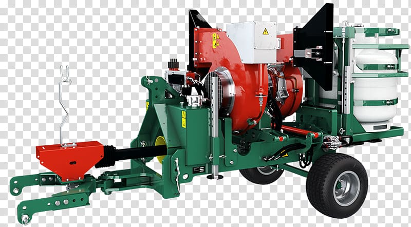 Common Grape Vine Machine Viticulture Tractor, integrated machine transparent background PNG clipart