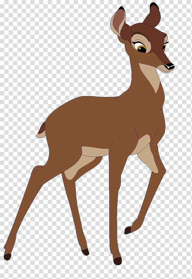 Faline Bambi\'s Mother YouTube Great Prince of the Forest, youtube transparent background PNG clipart